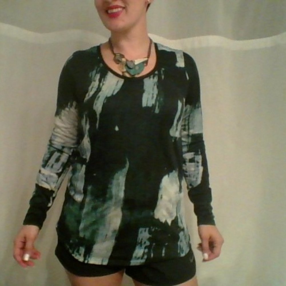 VEra Wang Blouse